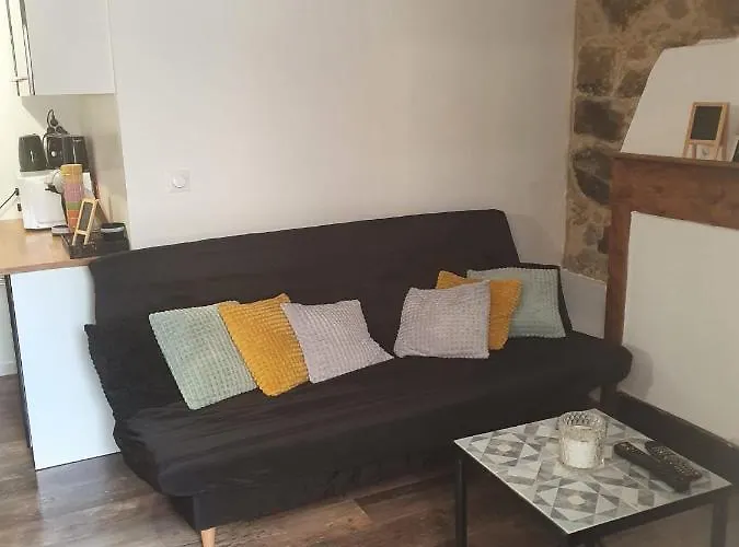 Charmant Petit Studio Proche Depart Gr20