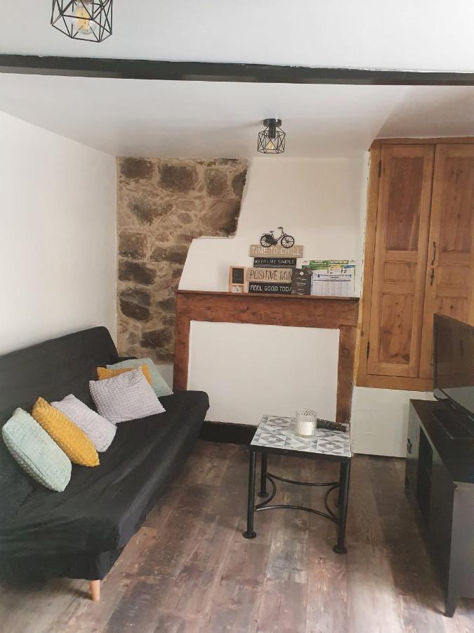 Apartment Petit Proche Depart Gr20 Calenzana